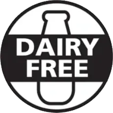 Seal: Dairy Free