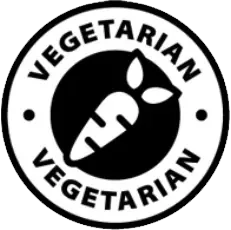 Seal: Vegetarian